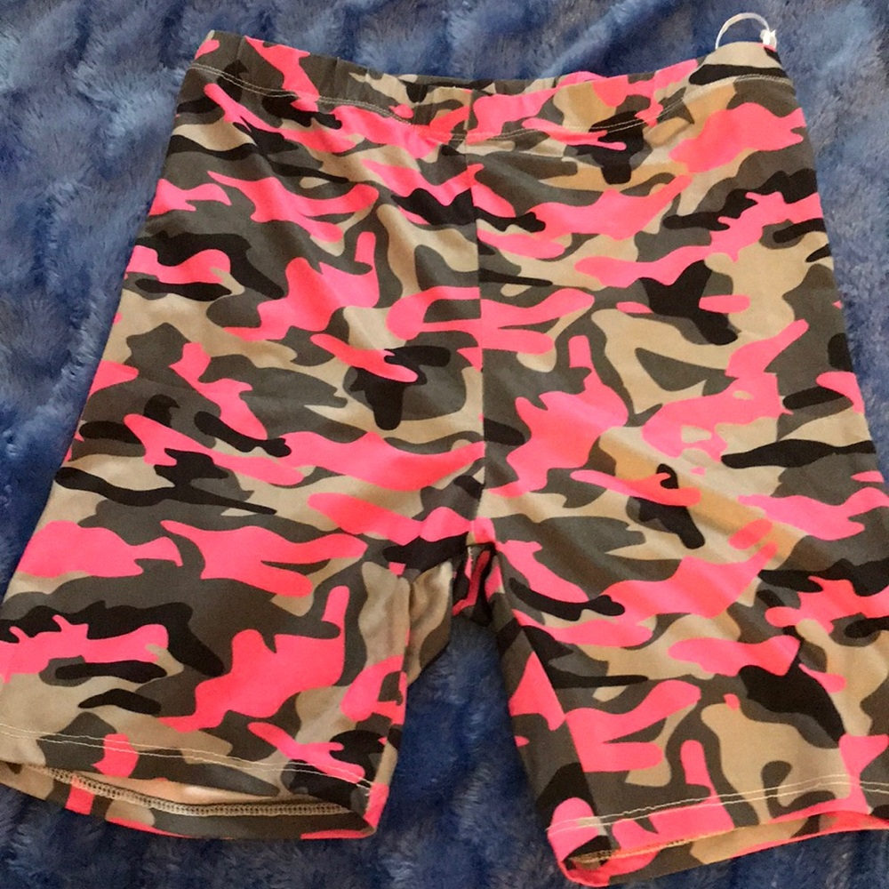 Biker shorts